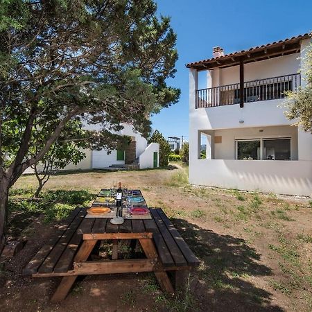 Cedrus And Sea, Beachfront House, Gennadi, Rhodes Exteriör bild