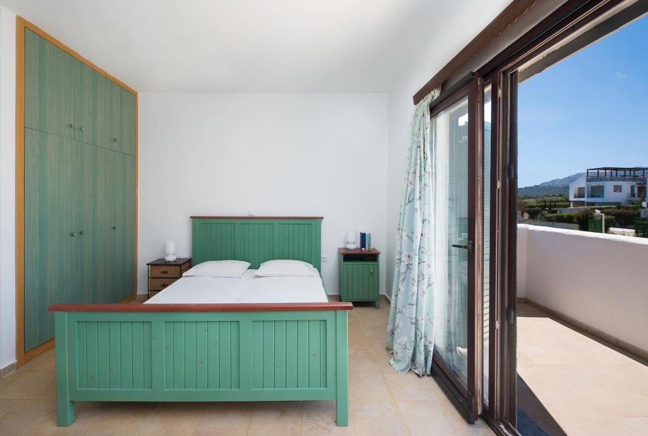 Cedrus And Sea, Beachfront House, Gennadi, Rhodes Exteriör bild