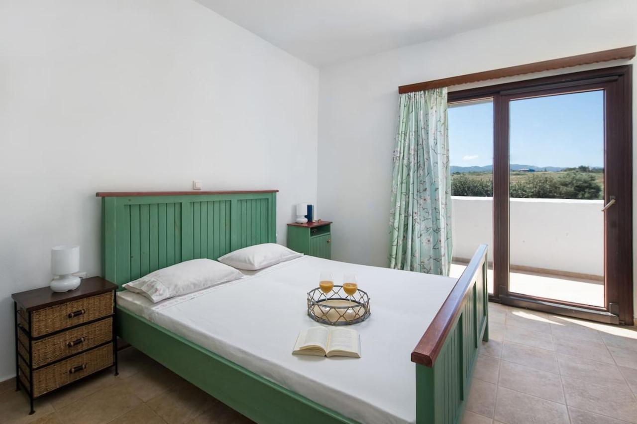 Cedrus And Sea, Beachfront House, Gennadi, Rhodes Exteriör bild